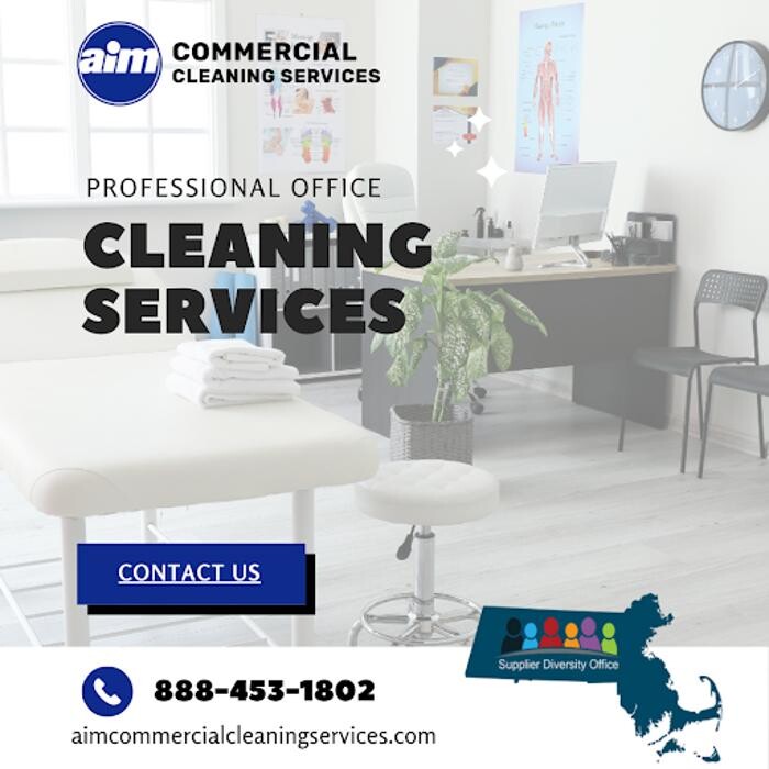 Images AIM Commercial Cleaning Services