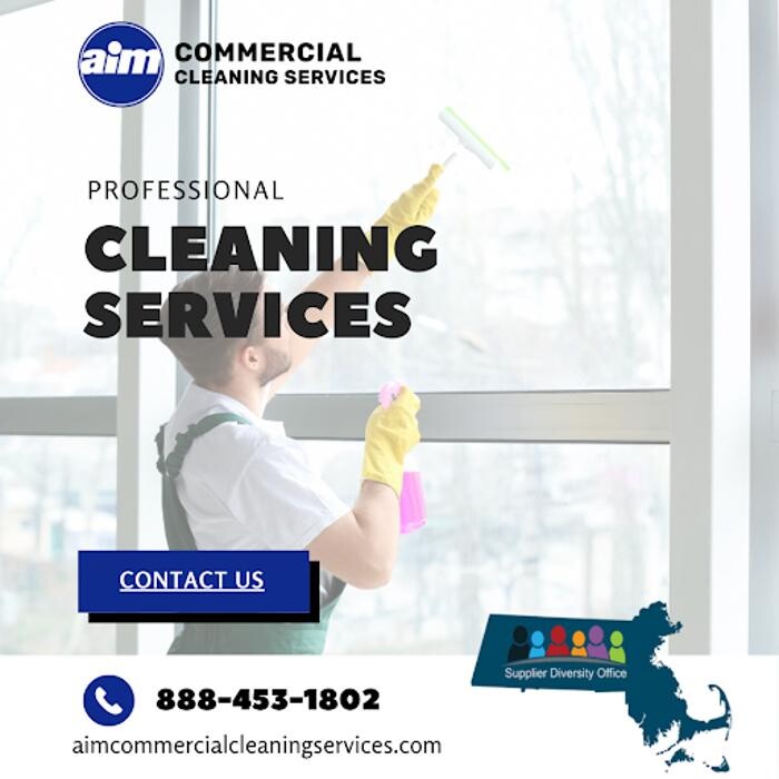 Images AIM Commercial Cleaning Services