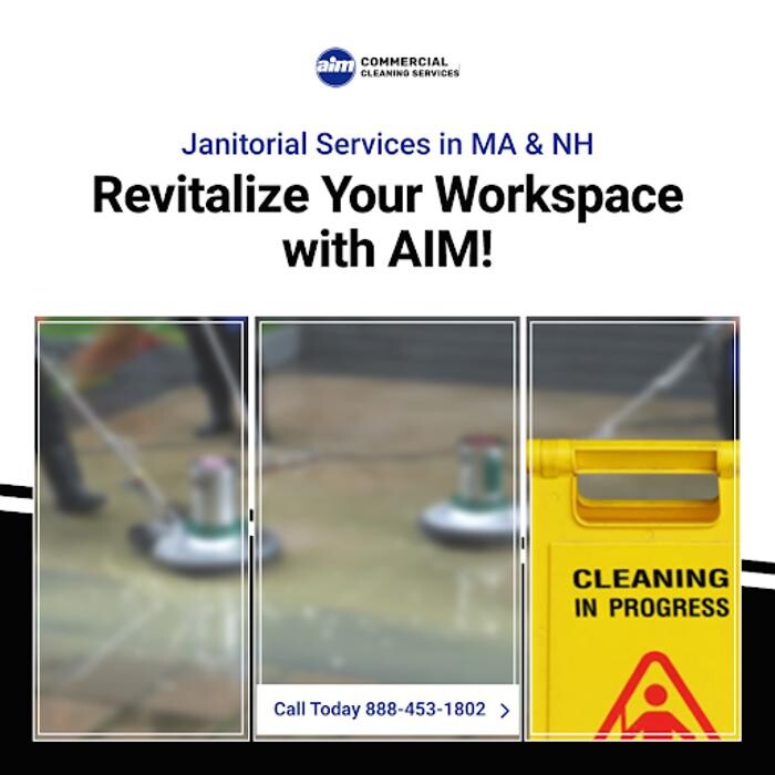 Images AIM Commercial Cleaning Services