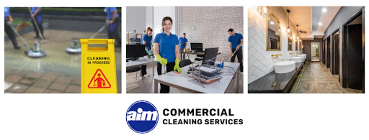 Images AIM Commercial Cleaning Services