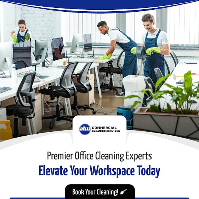 Images AIM Commercial Cleaning Services