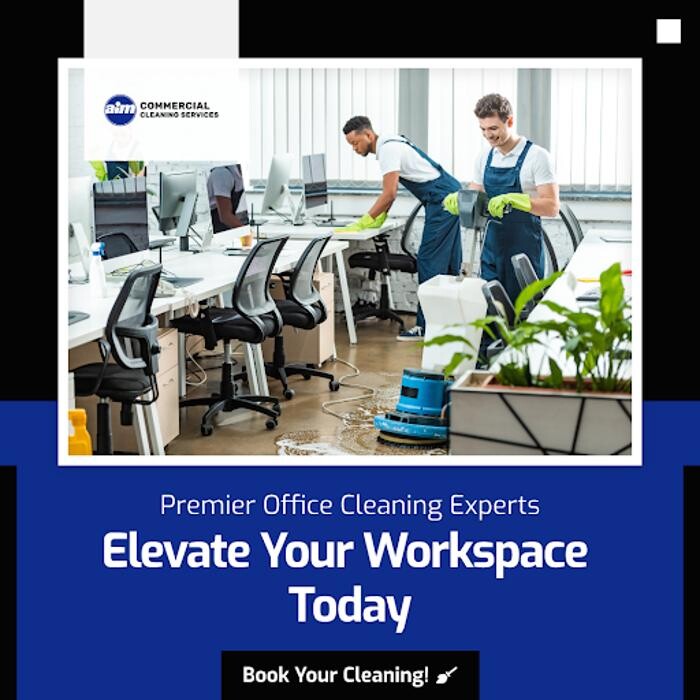 Images AIM Commercial Cleaning Services