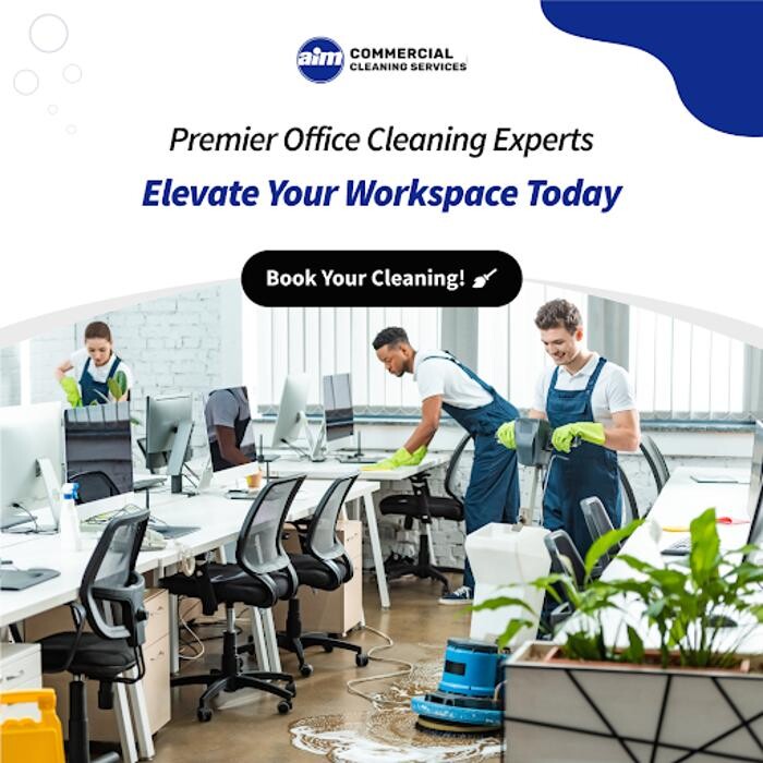 Images AIM Commercial Cleaning Services