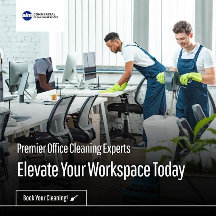 Images AIM Commercial Cleaning Services