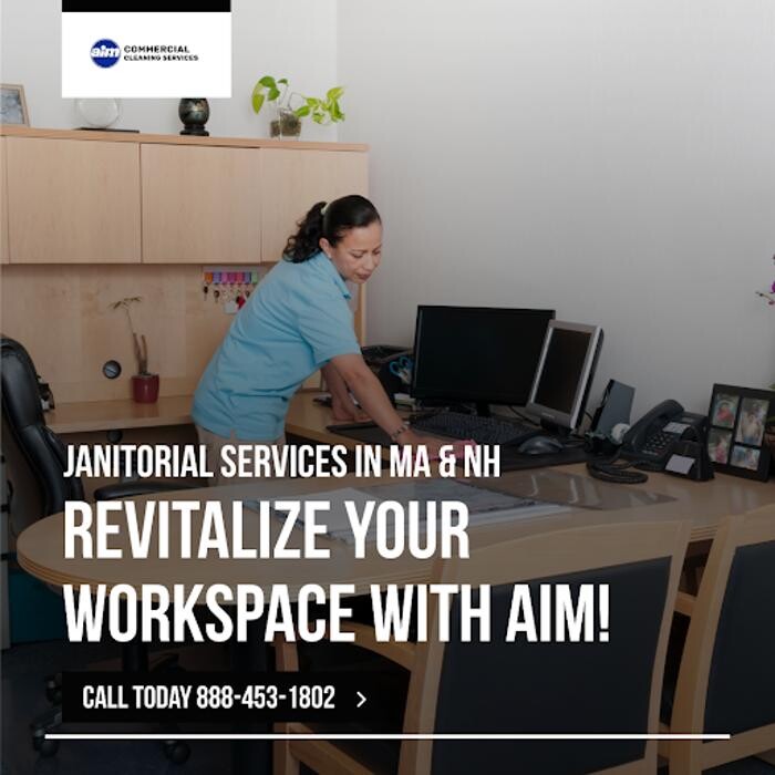 Images AIM Commercial Cleaning Services