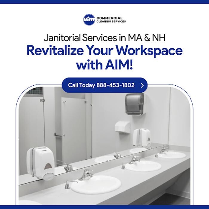 Images AIM Commercial Cleaning Services