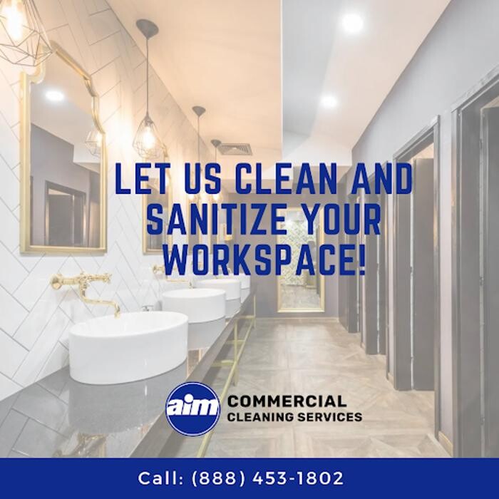 Images AIM Commercial Cleaning Services