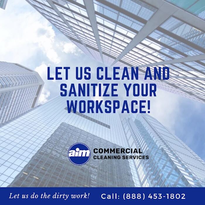 Images AIM Commercial Cleaning Services