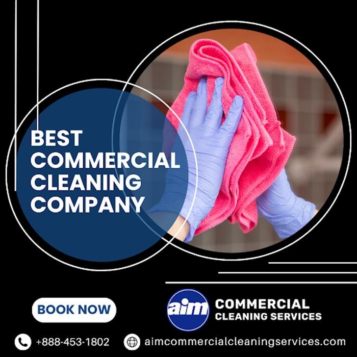 Images AIM Commercial Cleaning Services