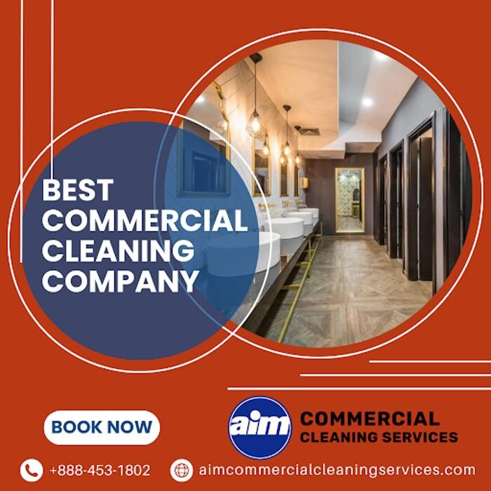 Images AIM Commercial Cleaning Services