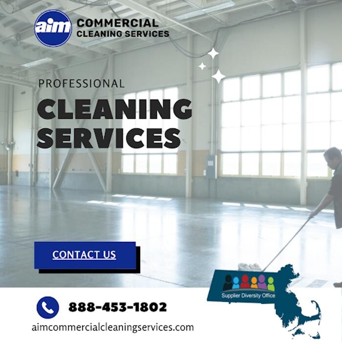 Images AIM Commercial Cleaning Services