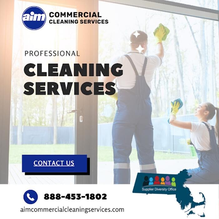 Images AIM Commercial Cleaning Services