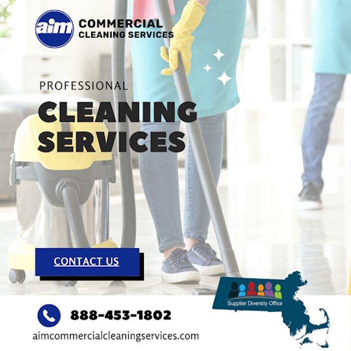 Images AIM Commercial Cleaning Services