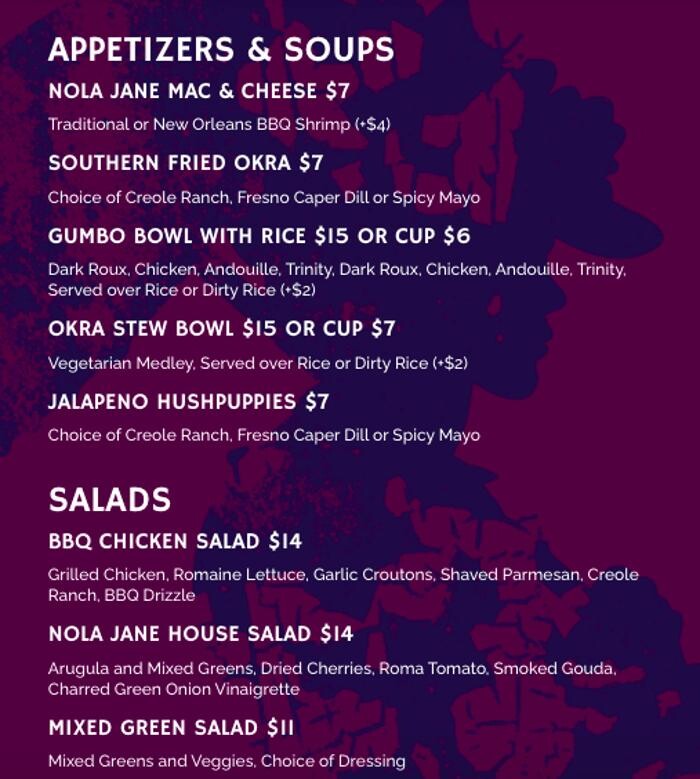 Images Nola Jane Restaurant & Bar