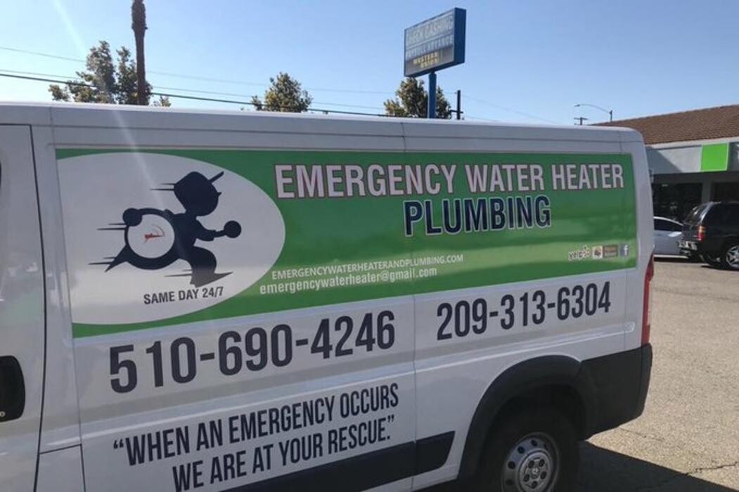 Images Emergency Waterheater and Plumbing