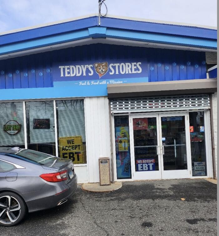 Images CoinFlip Bitcoin ATM - Gulf Express/ Teddys (Wallingford)