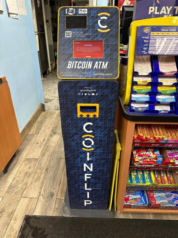 Images CoinFlip Bitcoin ATM - Shell (Willowbrook)