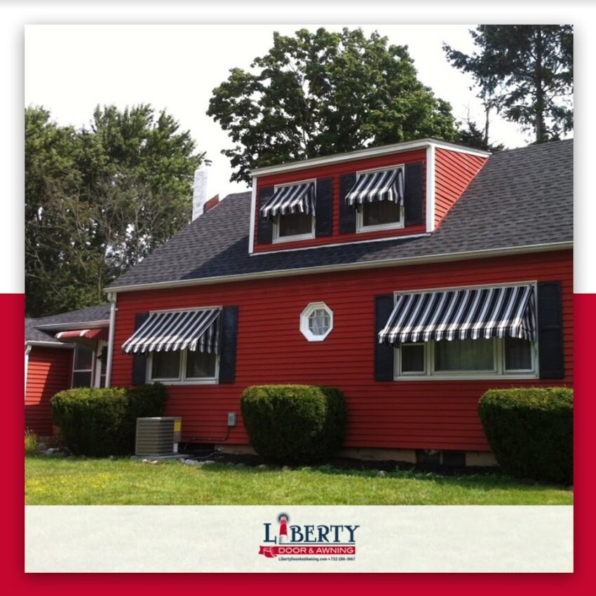 Images Liberty Door & Awning