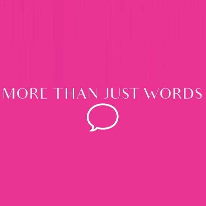 More Than Just Words Logo