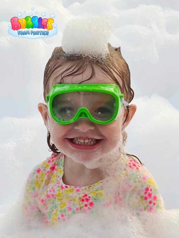 Images Bubbles Foam Parties, Face Painting, Balloon Twisting & More
