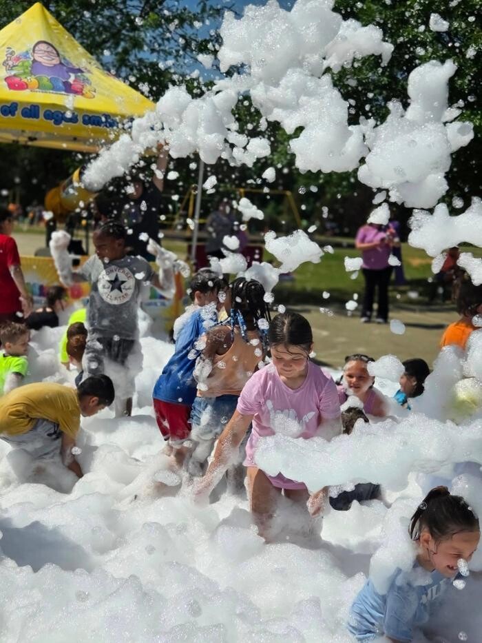Images Bubbles Foam Parties, Face Painting, Balloon Twisting & More