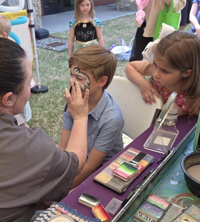 Images Bubbles Foam Parties, Face Painting, Balloon Twisting & More