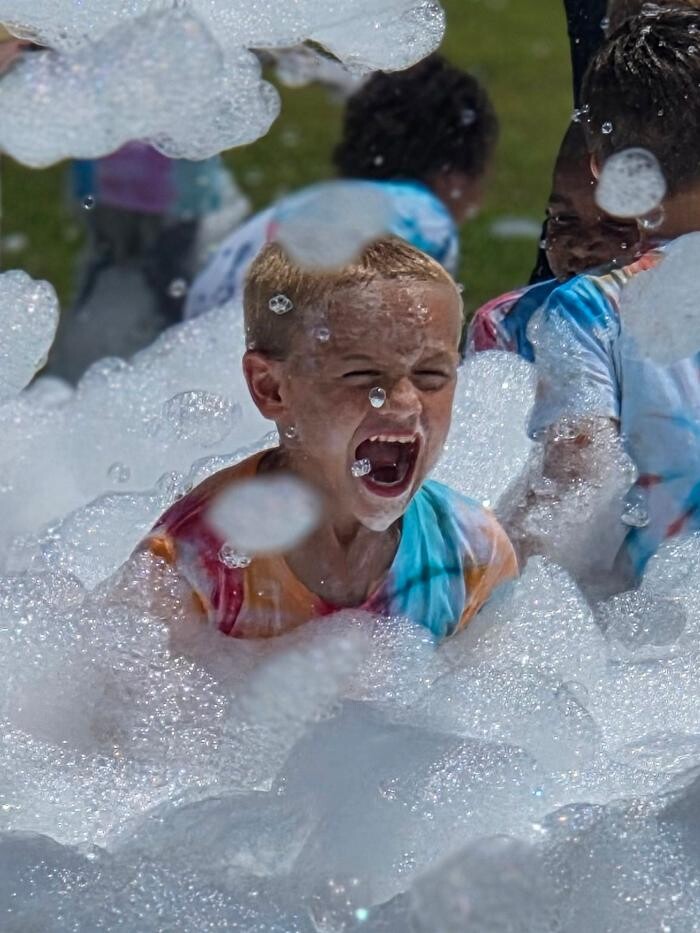 Images Bubbles Foam Parties, Face Painting, Balloon Twisting & More