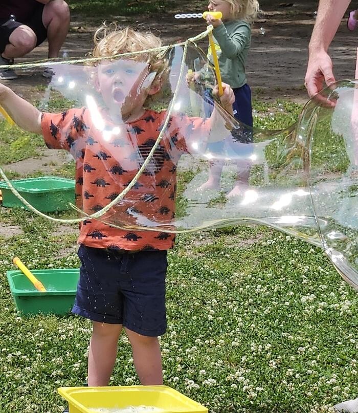 Images Bubbles Foam Parties, Face Painting, Balloon Twisting & More