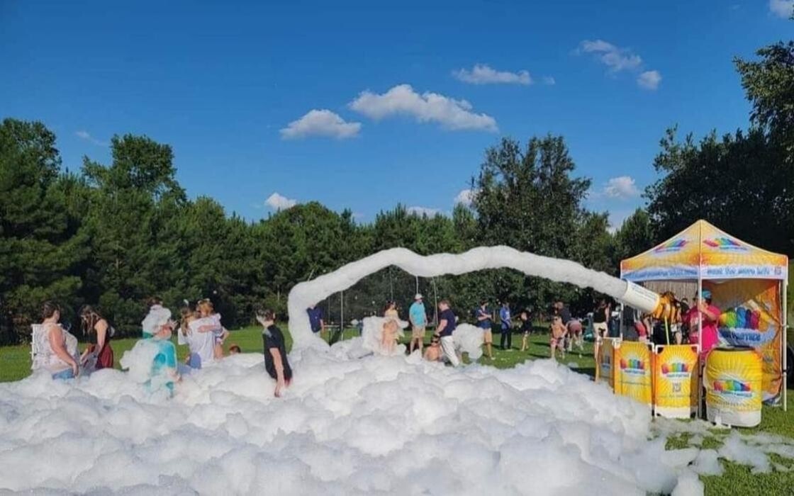 Images Bubbles Foam Parties, Face Painting, Balloon Twisting & More