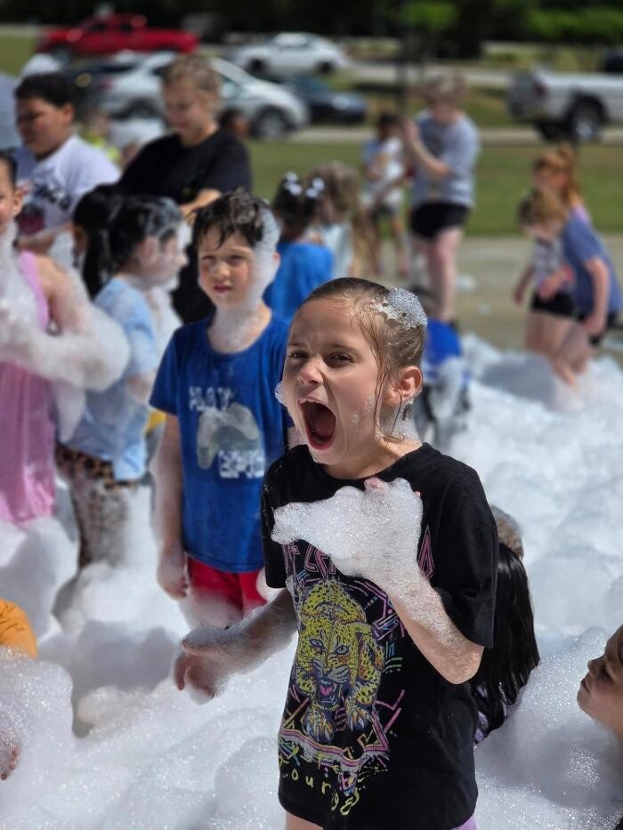 Images Bubbles Foam Parties, Face Painting, Balloon Twisting & More