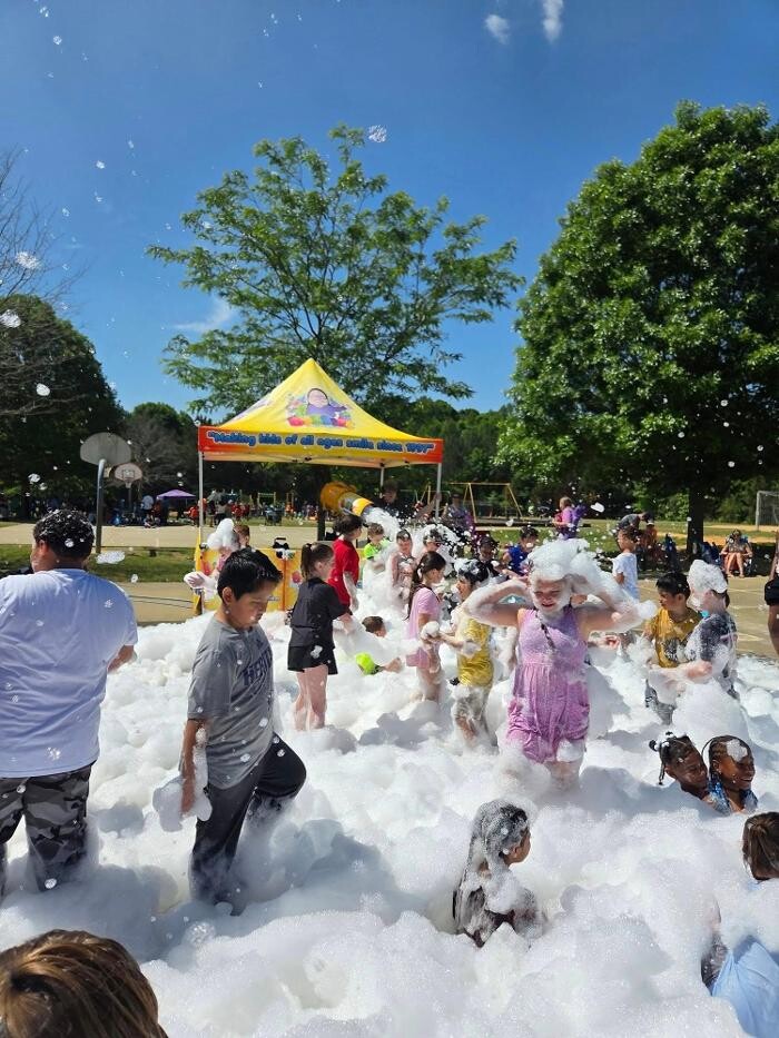 Images Bubbles Foam Parties, Face Painting, Balloon Twisting & More