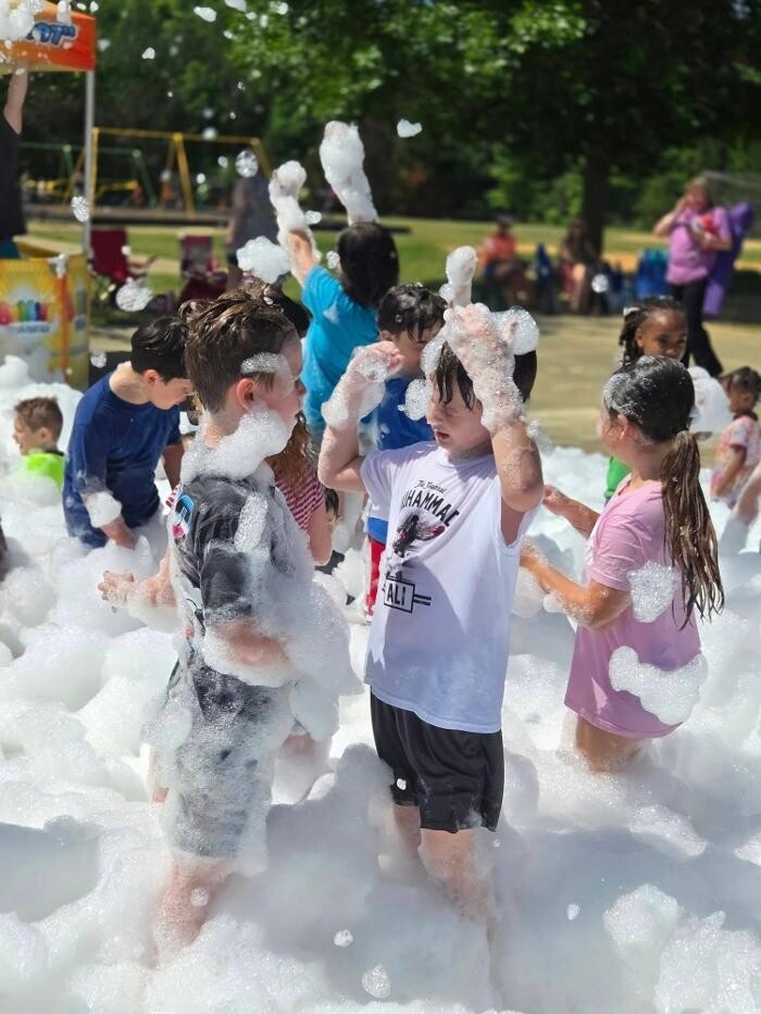 Images Bubbles Foam Parties, Face Painting, Balloon Twisting & More