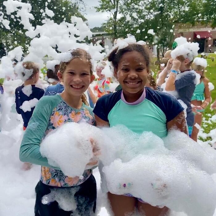 Images Bubbles Foam Parties, Face Painting, Balloon Twisting & More