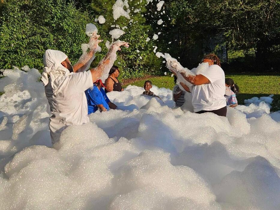 Images Bubbles Foam Parties, Face Painting, Balloon Twisting & More
