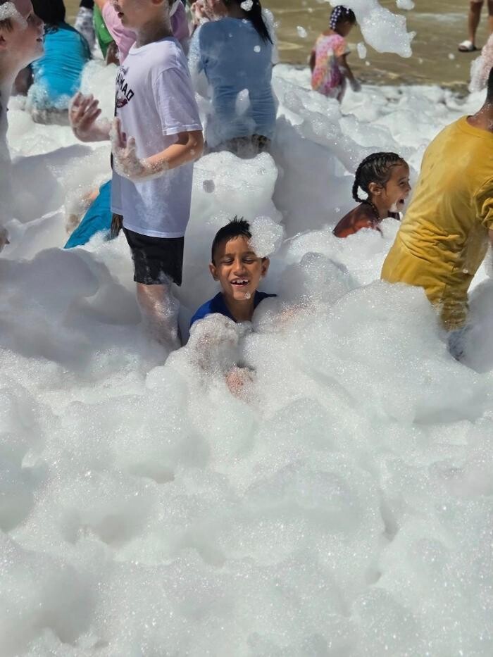 Images Bubbles Foam Parties, Face Painting, Balloon Twisting & More
