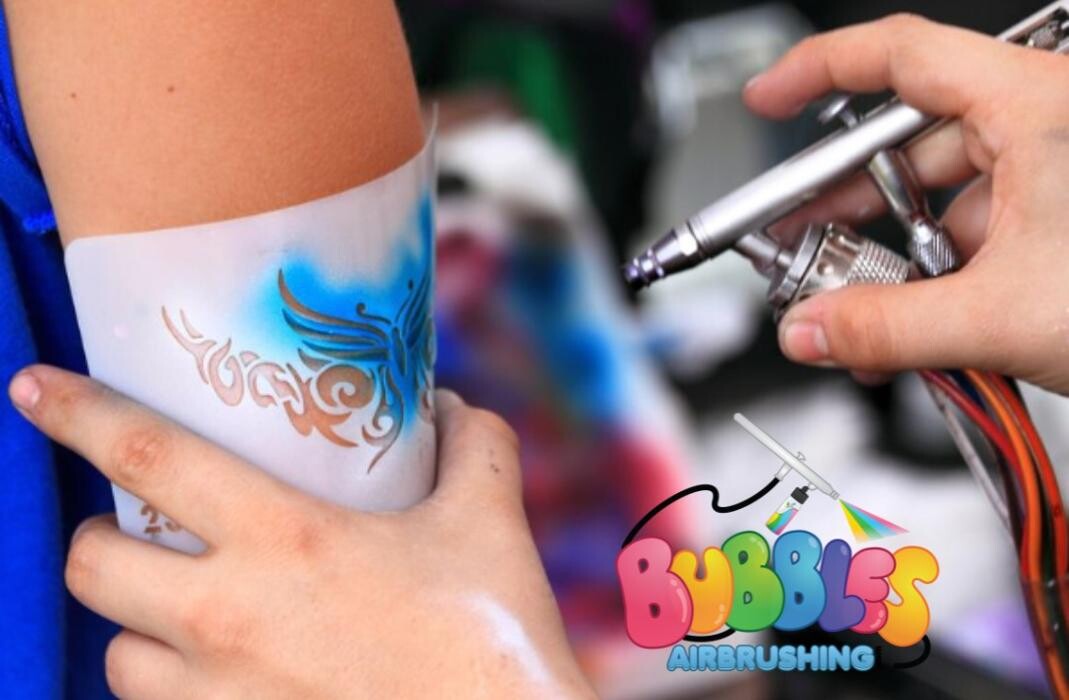 Images Bubbles Foam Parties, Face Painting, Balloon Twisting & More