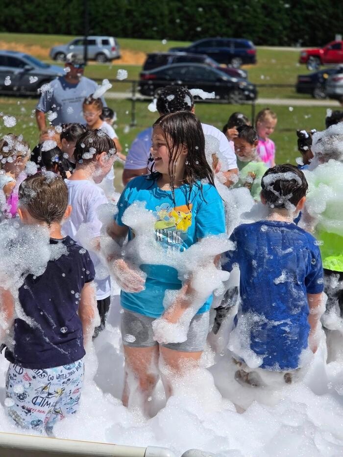 Images Bubbles Foam Parties, Face Painting, Balloon Twisting & More