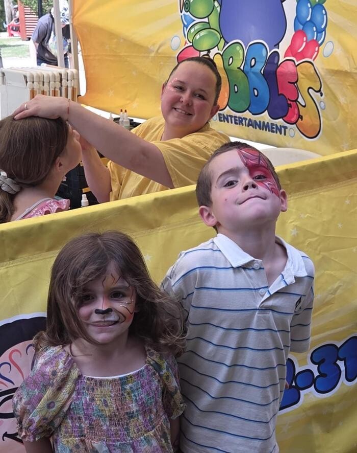 Images Bubbles Foam Parties, Face Painting, Balloon Twisting & More