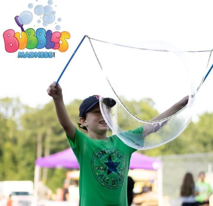 Images Bubbles Foam Parties, Face Painting, Balloon Twisting & More