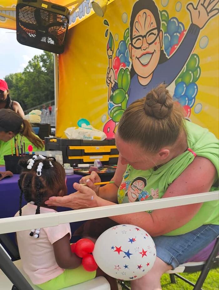 Images Bubbles Foam Parties, Face Painting, Balloon Twisting & More