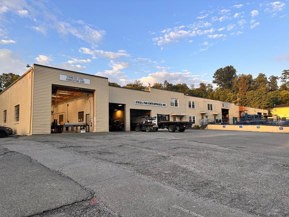 Images Steel Fab Enterprises Inc