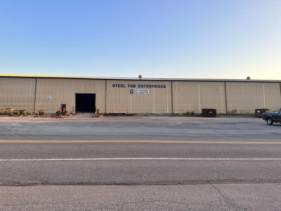 Images Steel Fab Enterprises Inc