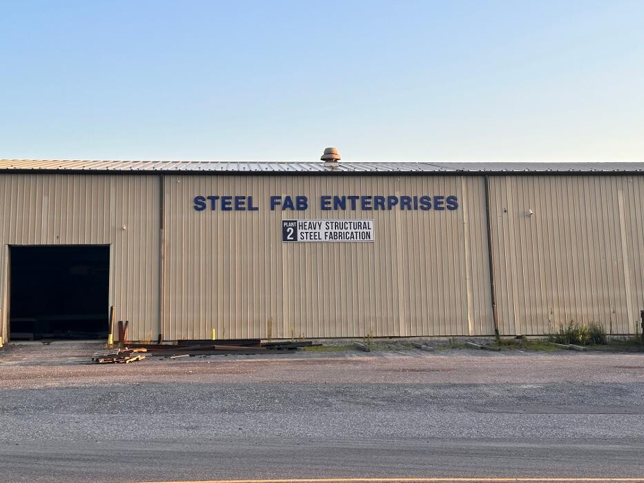 Images Steel Fab Enterprises Inc