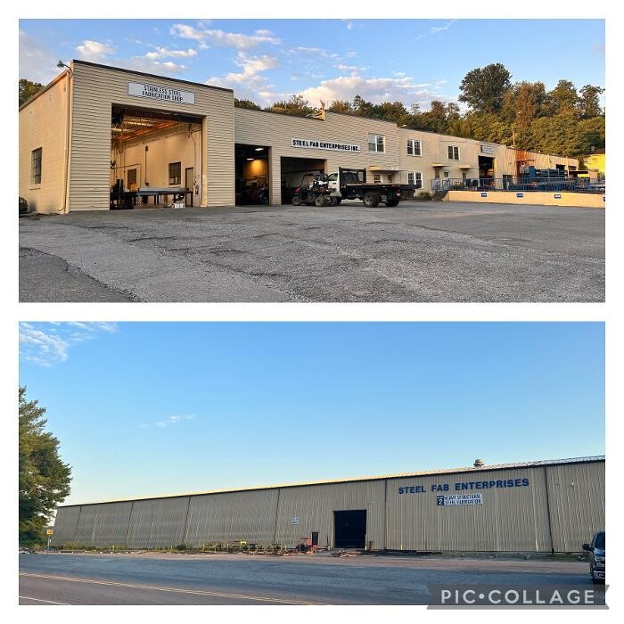 Images Steel Fab Enterprises Inc