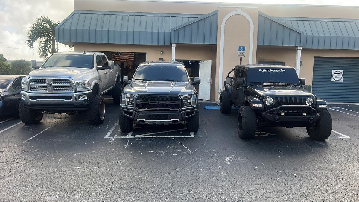 Images CJ Auto Services LLC