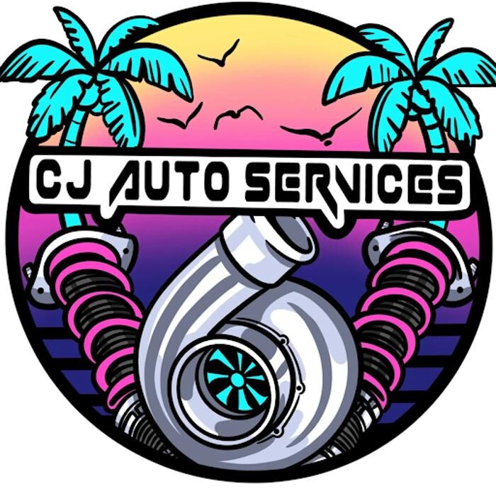 CJ Auto Services LLC Logo