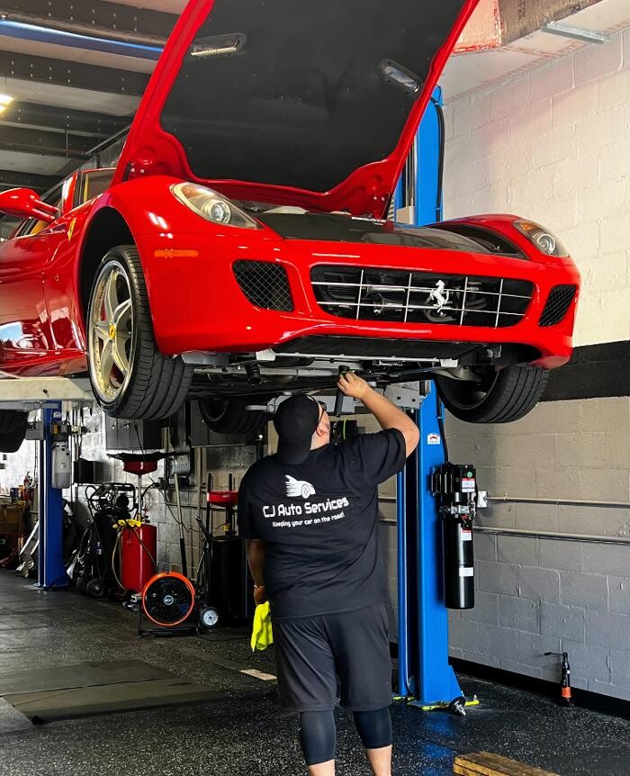 Images CJ Auto Services LLC