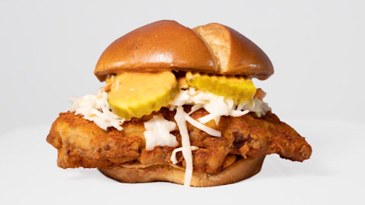 Images Scoville Chicken - Peachtree City