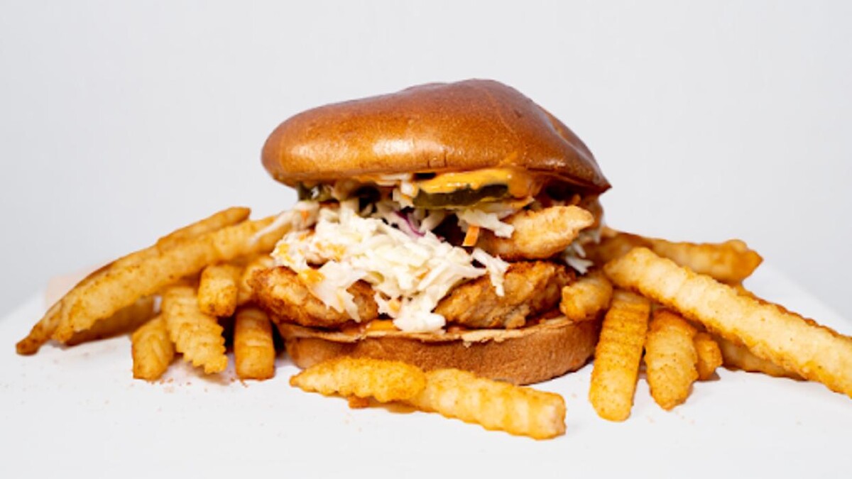 Images Scoville Chicken - Peachtree City