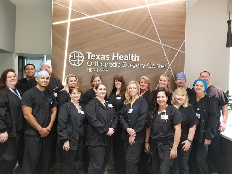 Images Texas Health Orthopedic Surgery Center Heritage